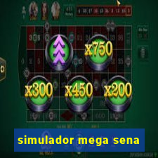 simulador mega sena